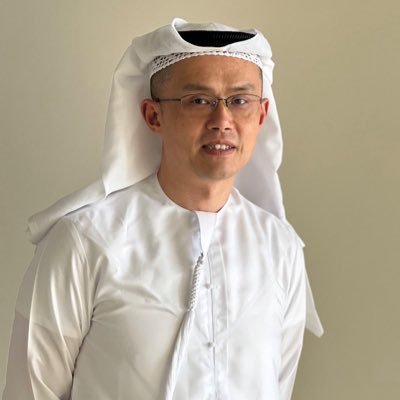 CZ Binance